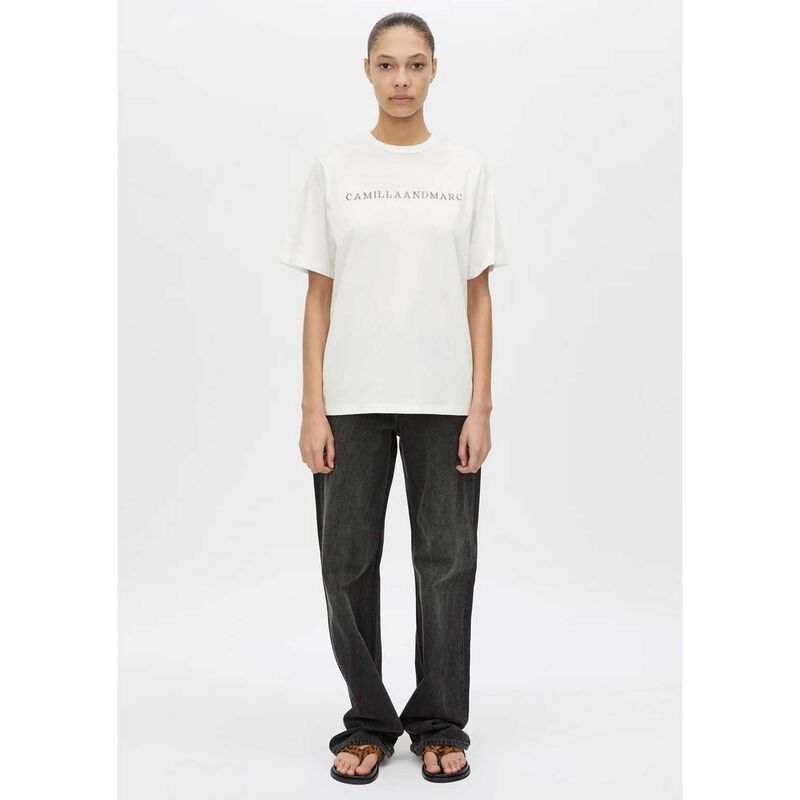 Camilla and Marc Athea Tee image number 3